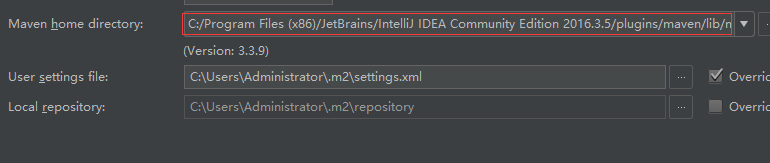 IntelliJ IDEA