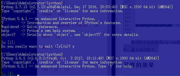 python