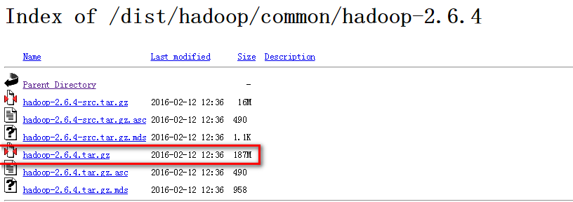 Hadoop