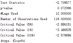 testStationarity